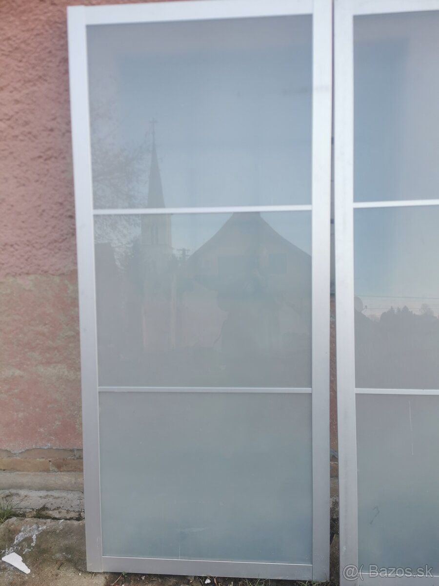 Roldor skriňa sklenené dvere - 4