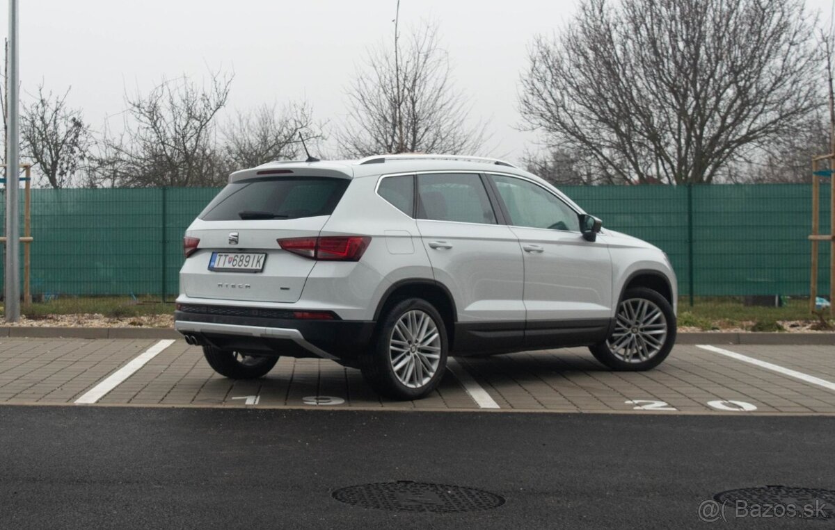 Seat Ateca 2.0 TDI CR Xcellence 4Drive DSG EU6 - 4
