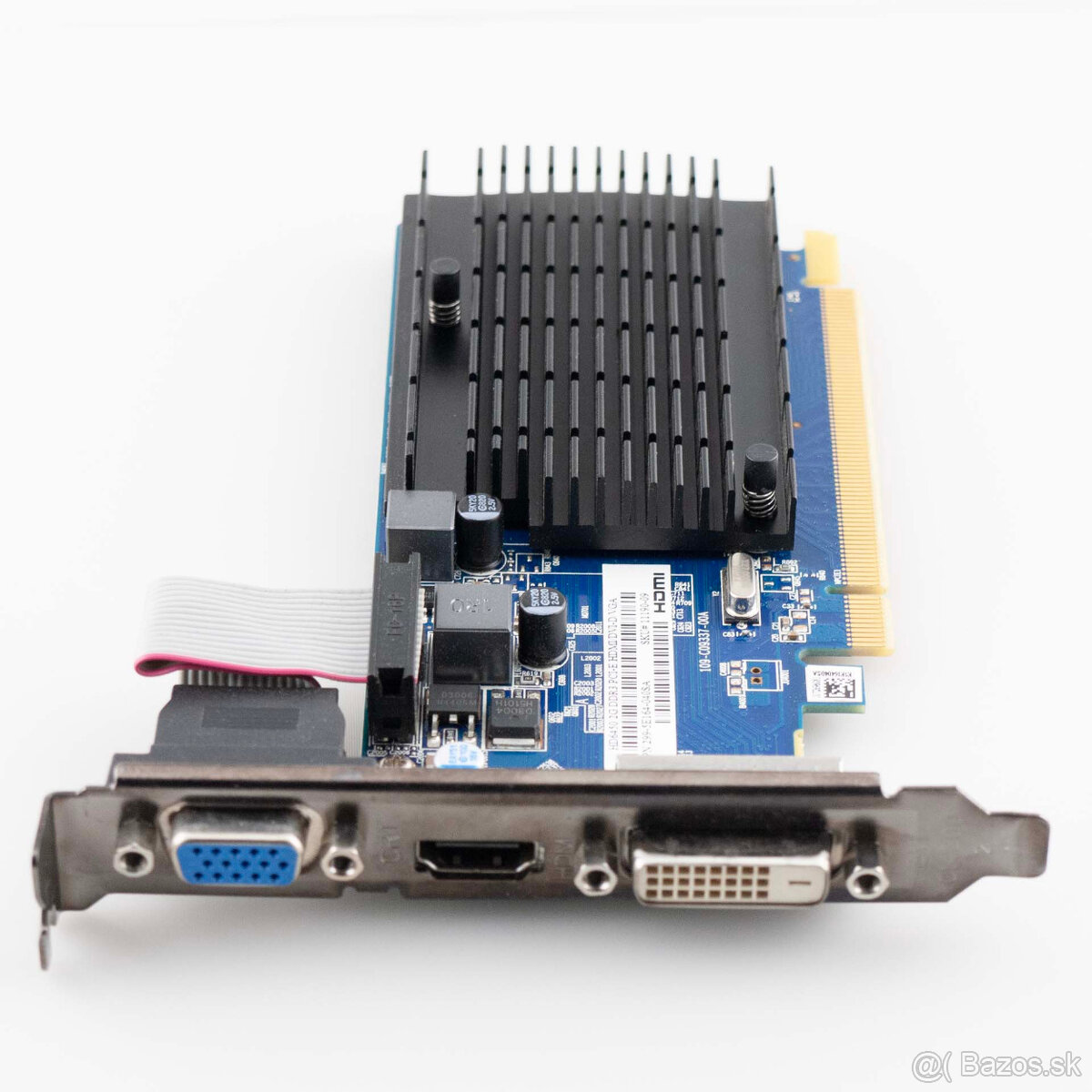 Sapphire HD6450 AMD Radeon HD 6450 2GB - 4