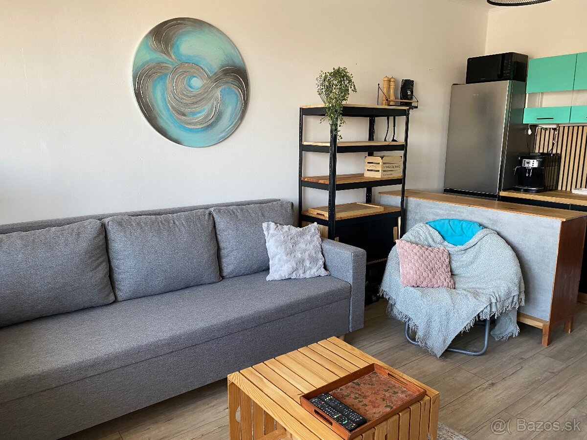 Dvojizbový byt Vlčie hrdlo - 4