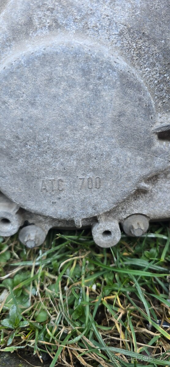 Bmw X5 e70 rozvodovka - 4