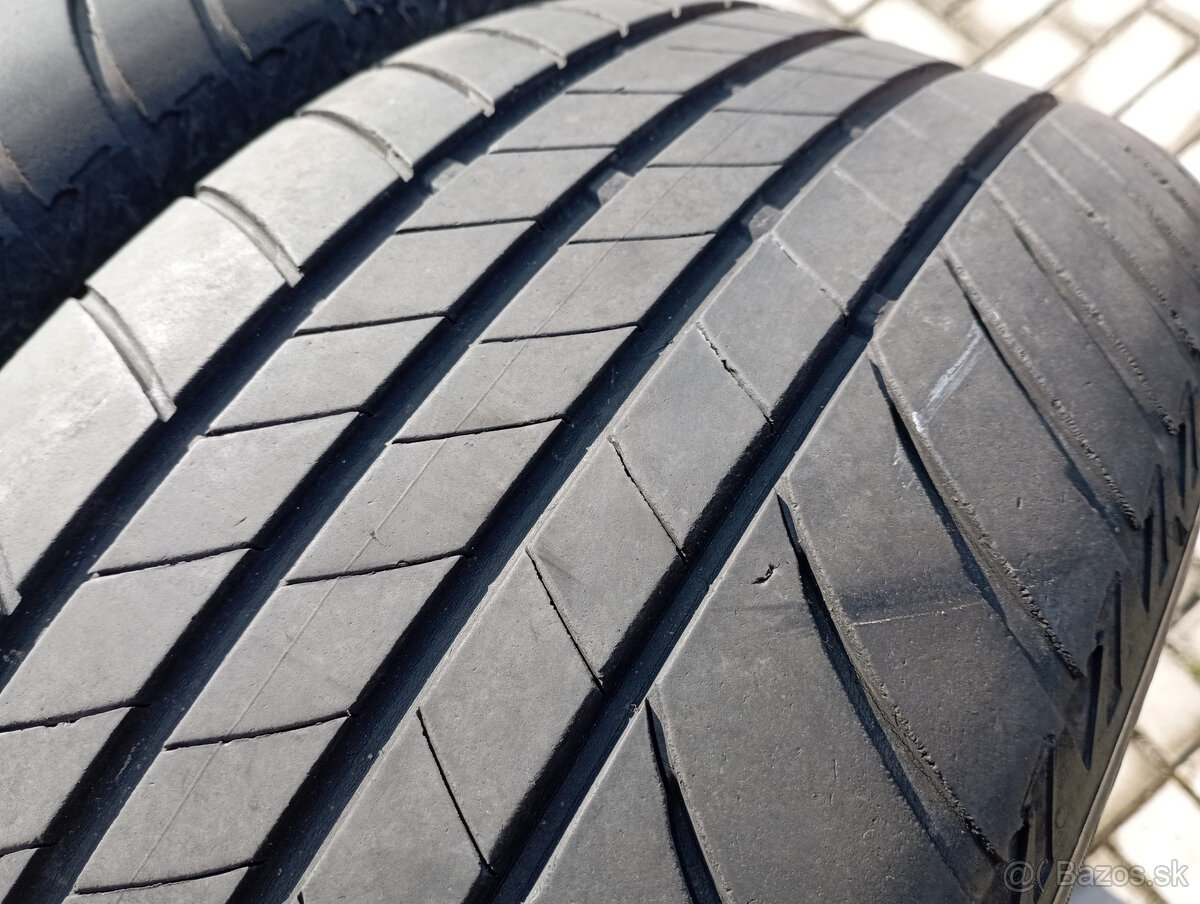 215/50/18 Bridgestone letné pneu 4ks - 4