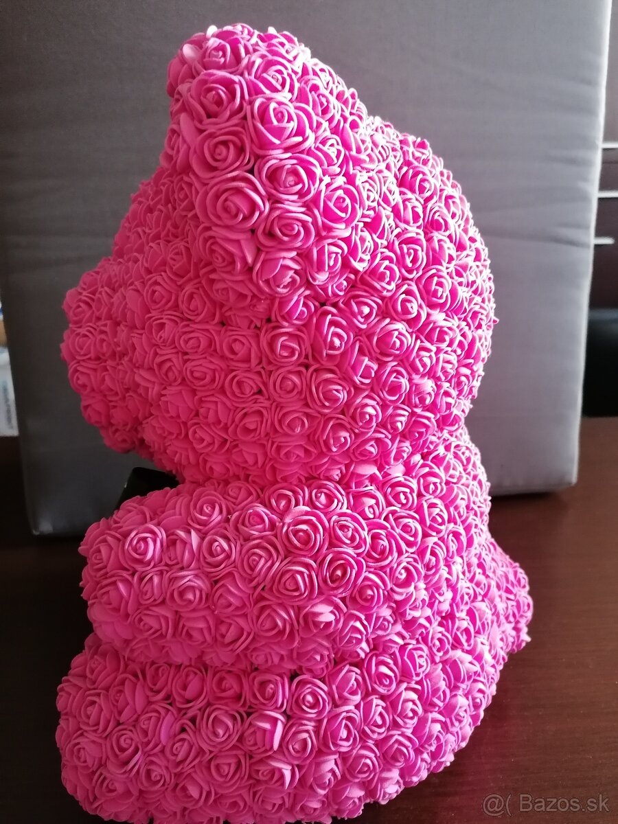 Medvedík z ruží - 4