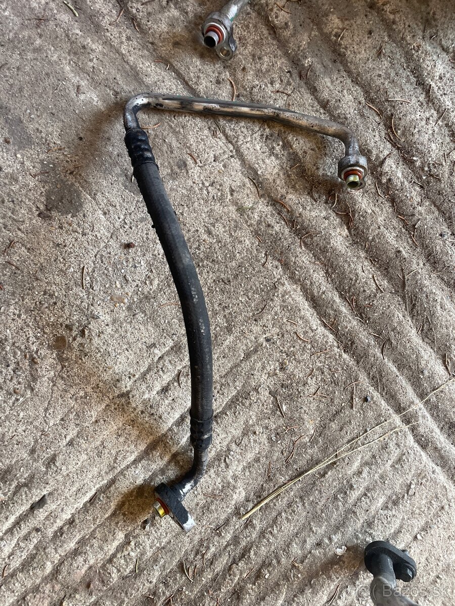 Klimove hadice Ford focus MK2 kompletná sada 60€ - 4