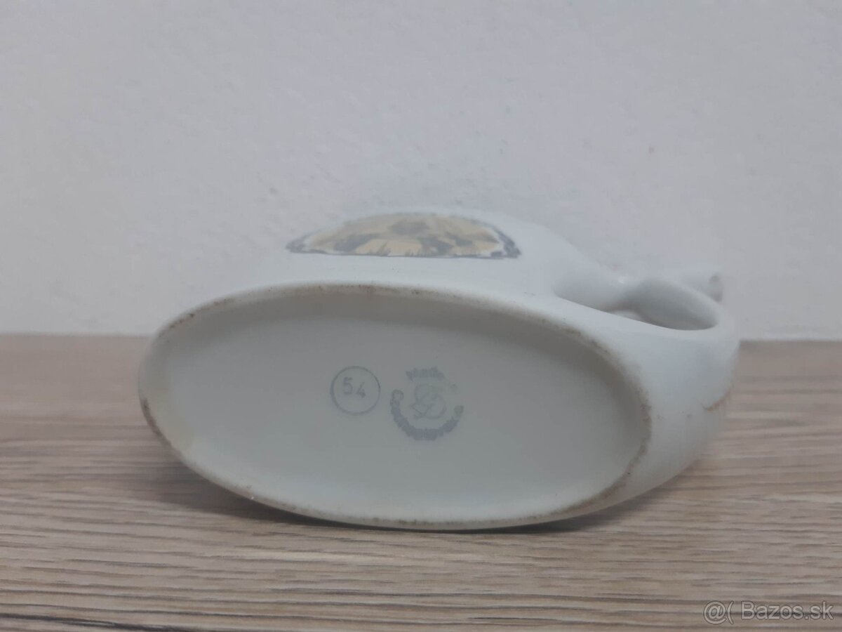 porcelán made in Czechoslovakia - 4