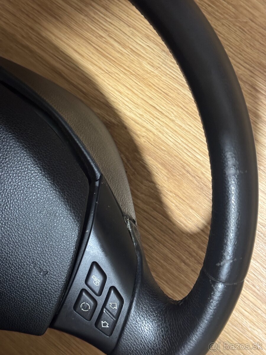 BMW E90 volant + airbag multifunkčný - 4