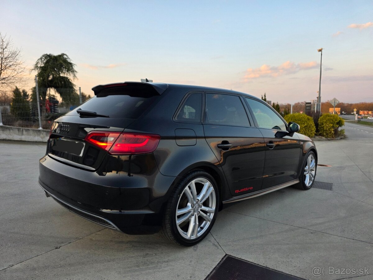 Audi a3 2.0tdi 135kw 3xsline quattro - 4