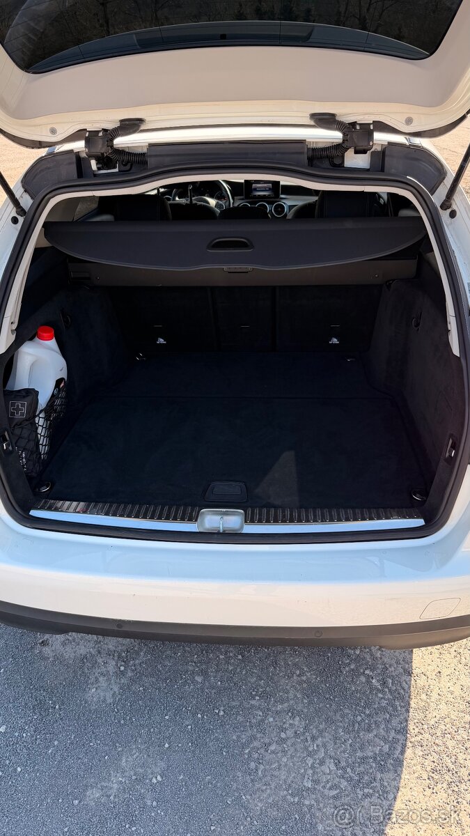 Mercedes-Benz C trieda 220d - 4