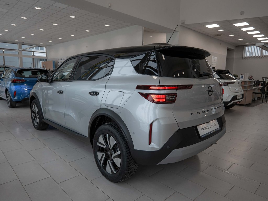 Opel Frontera GS HYBRID 48V 145k e-DCT6 - 4