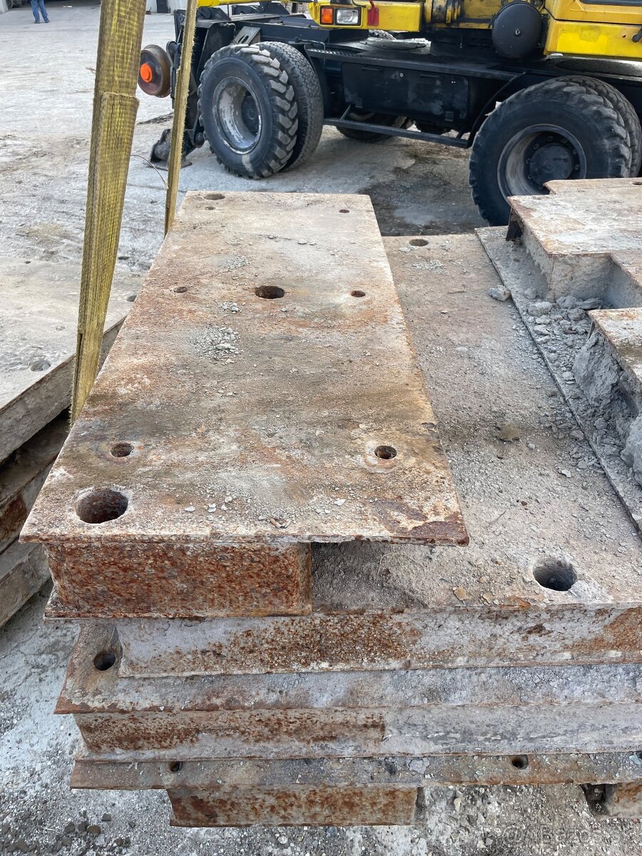 Železobetonové panely - 4