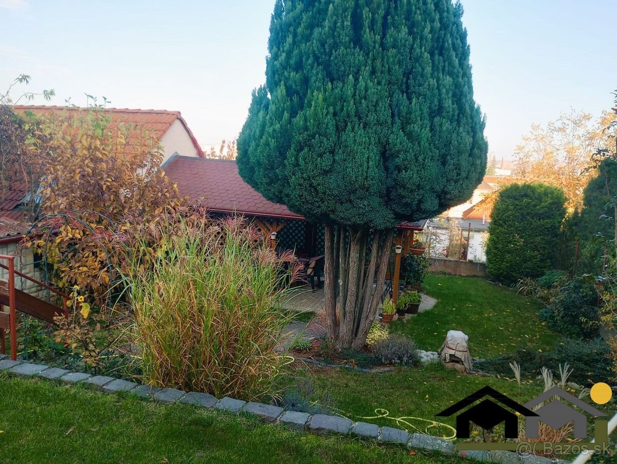 PREDAJ RODINNÉHO DOMU V BLÍZKOSTI CENTRA - 4