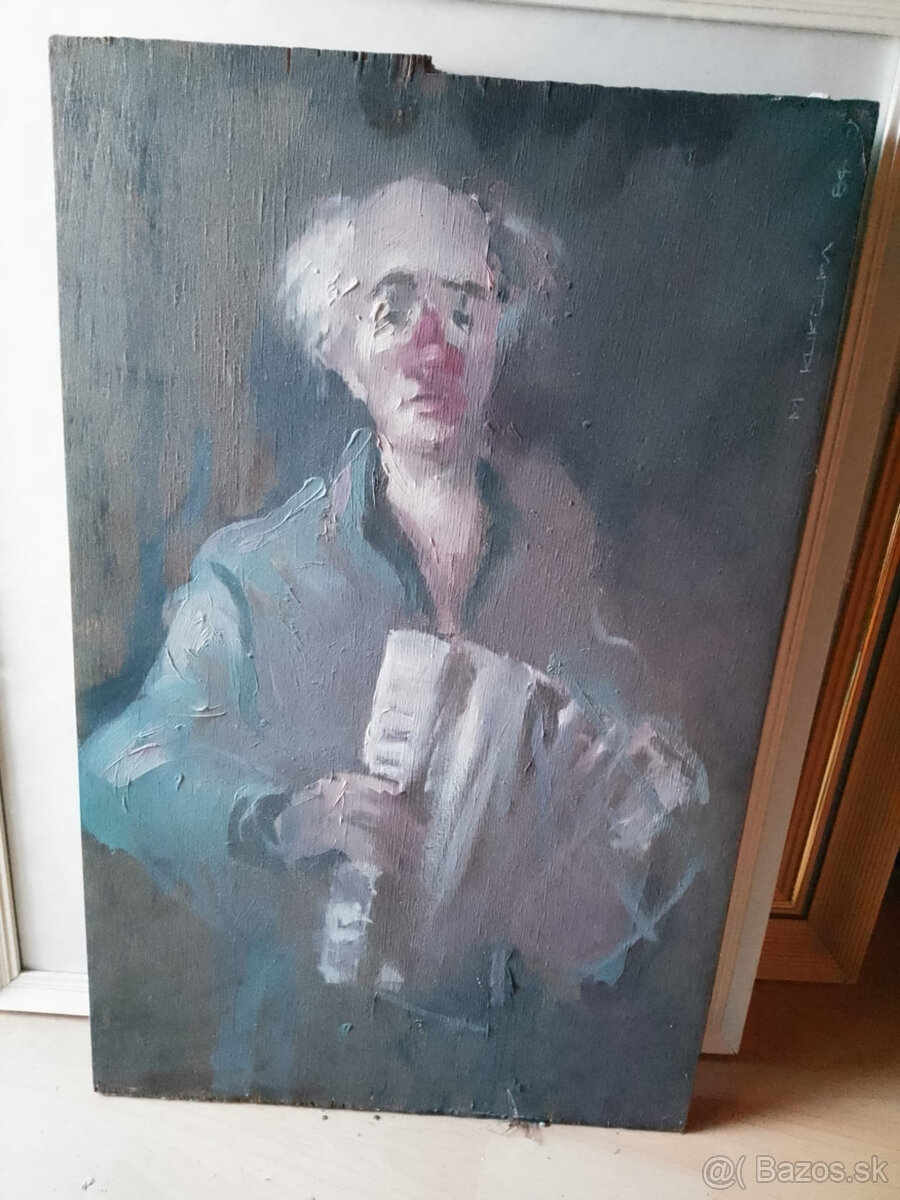 4 obrazy, pozostalost - 4