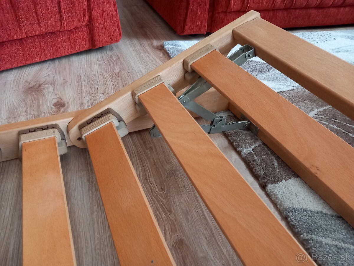 ROST 200×99CM POLOHOVATELNY - 4