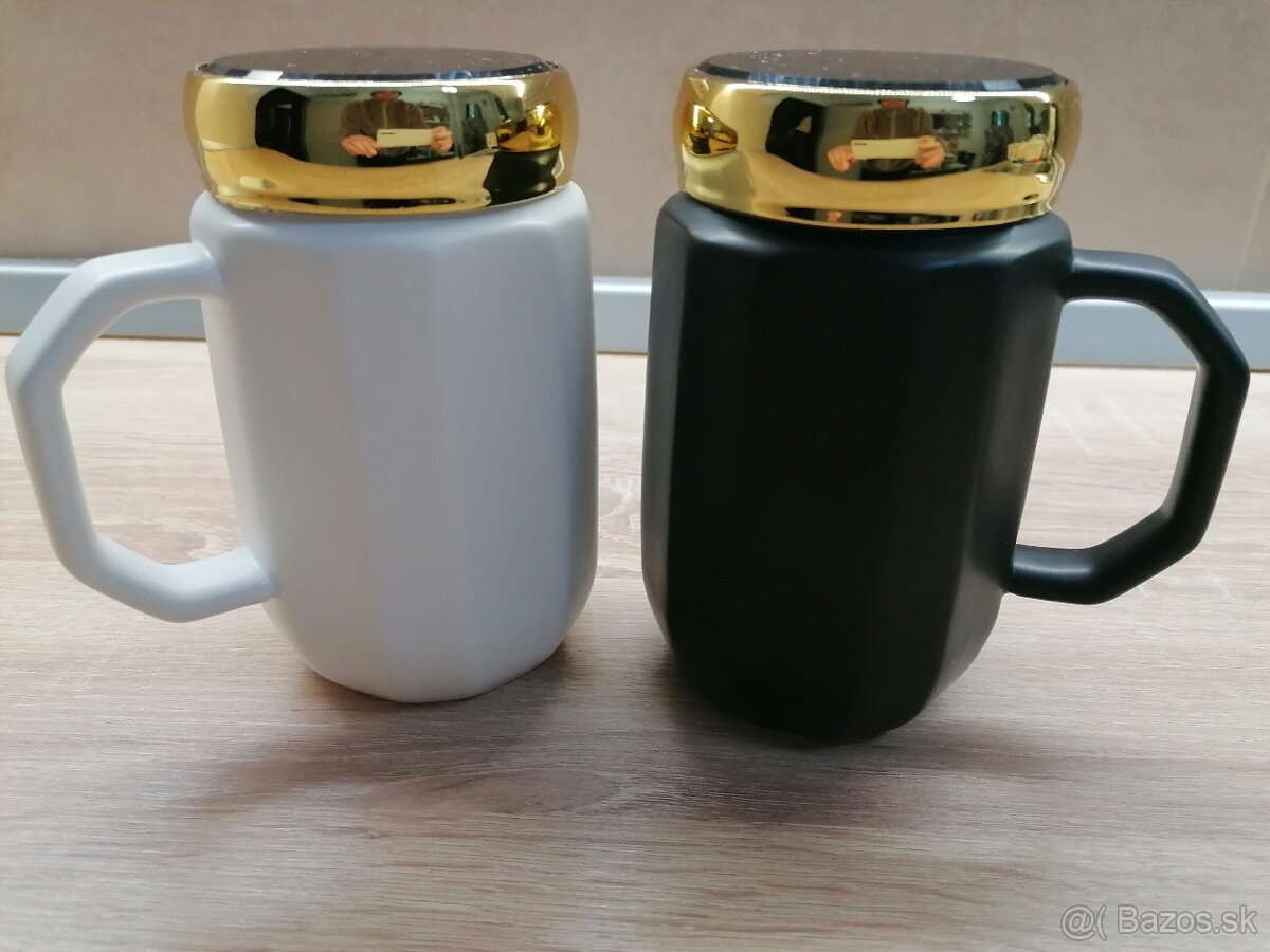 Keramické hrnčeky - 4