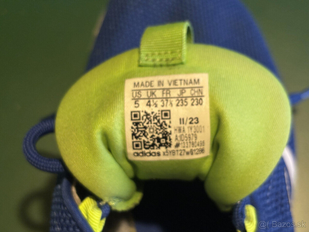 Detske tenisky Adidas vel. 37,5 - 4