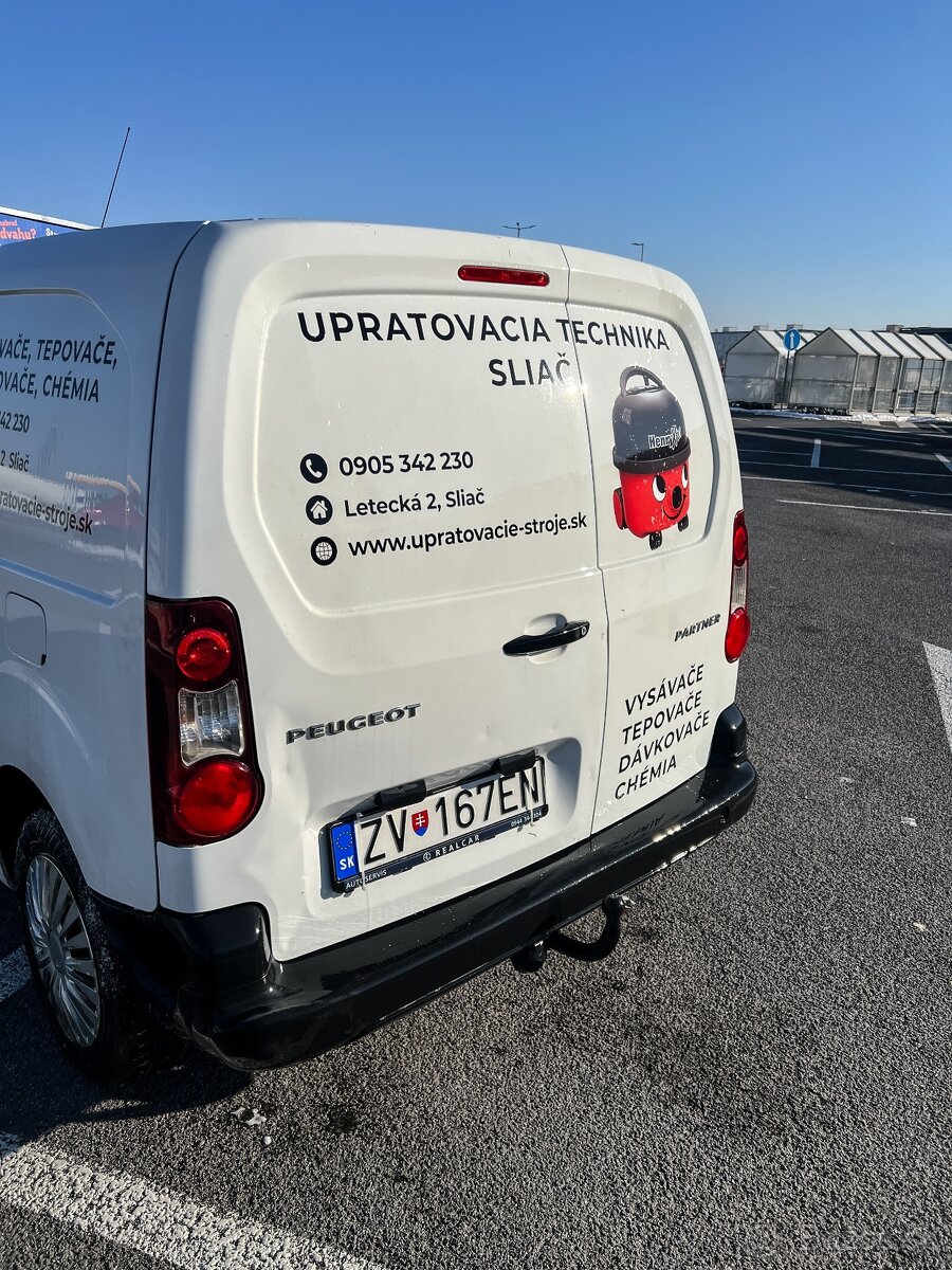 Predám Peugeot PARTNER Professional - 4