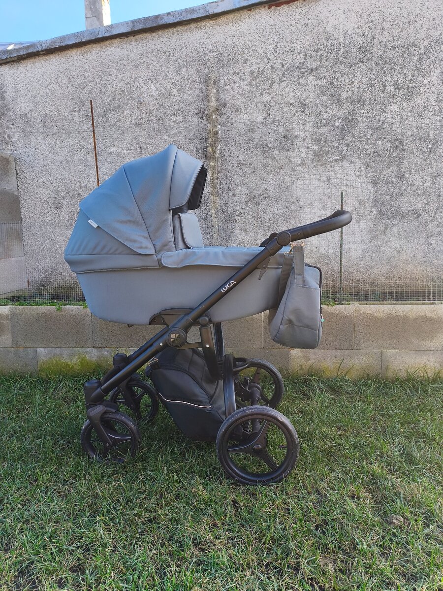 Kočík Bebetto Luca - 4