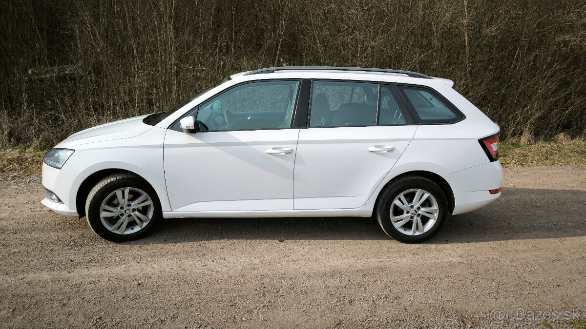 Fabia Combi 1.0Tsi - 4