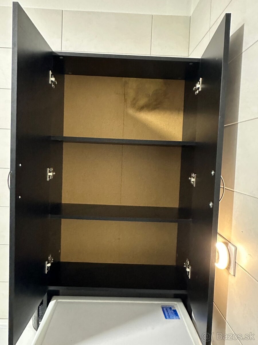 Skrinka nad práčku - 4