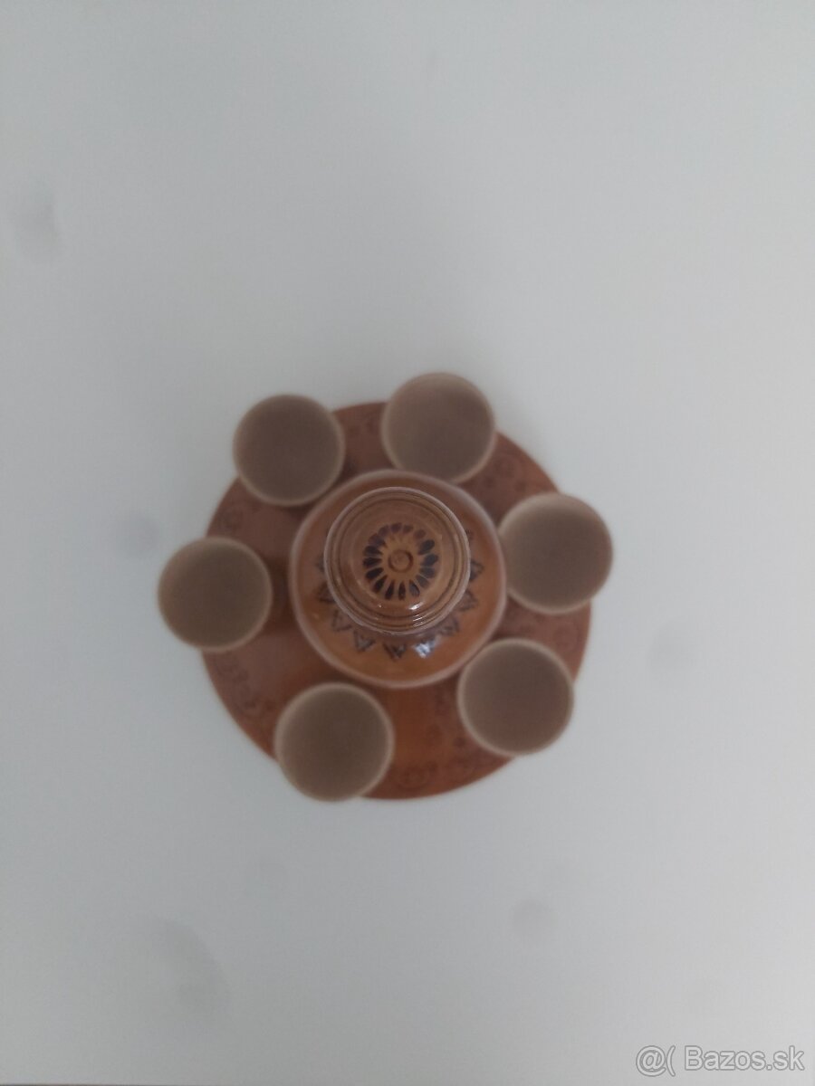 Retro dekorácie - 4