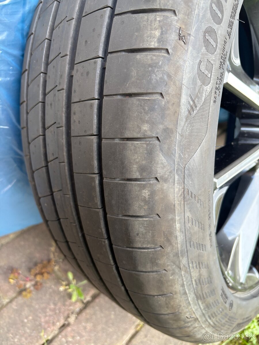 Predám Originálne hliníkové disky pre Mazda CX-3 18" - 4