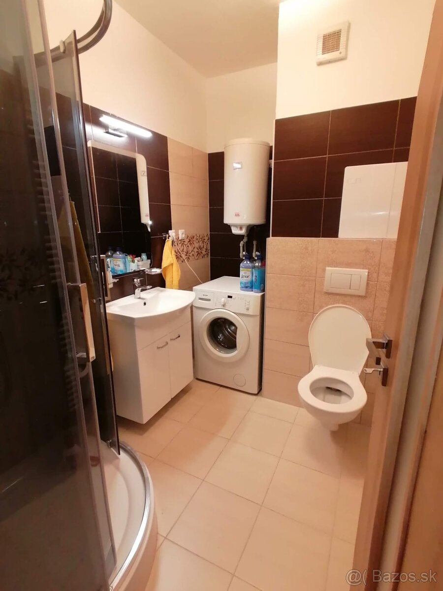 Prenajom bytu garzonky obec Závod - 4