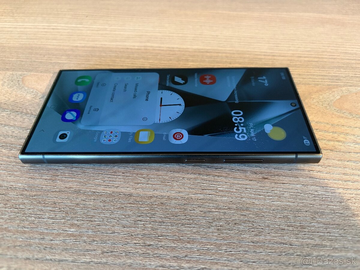 Predam S24 Ultra titanium green - 4