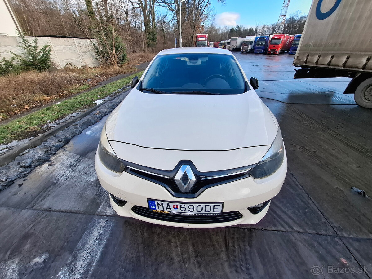 Renault Fluence Limited, 1,5 dCi 110, 2015 - 4