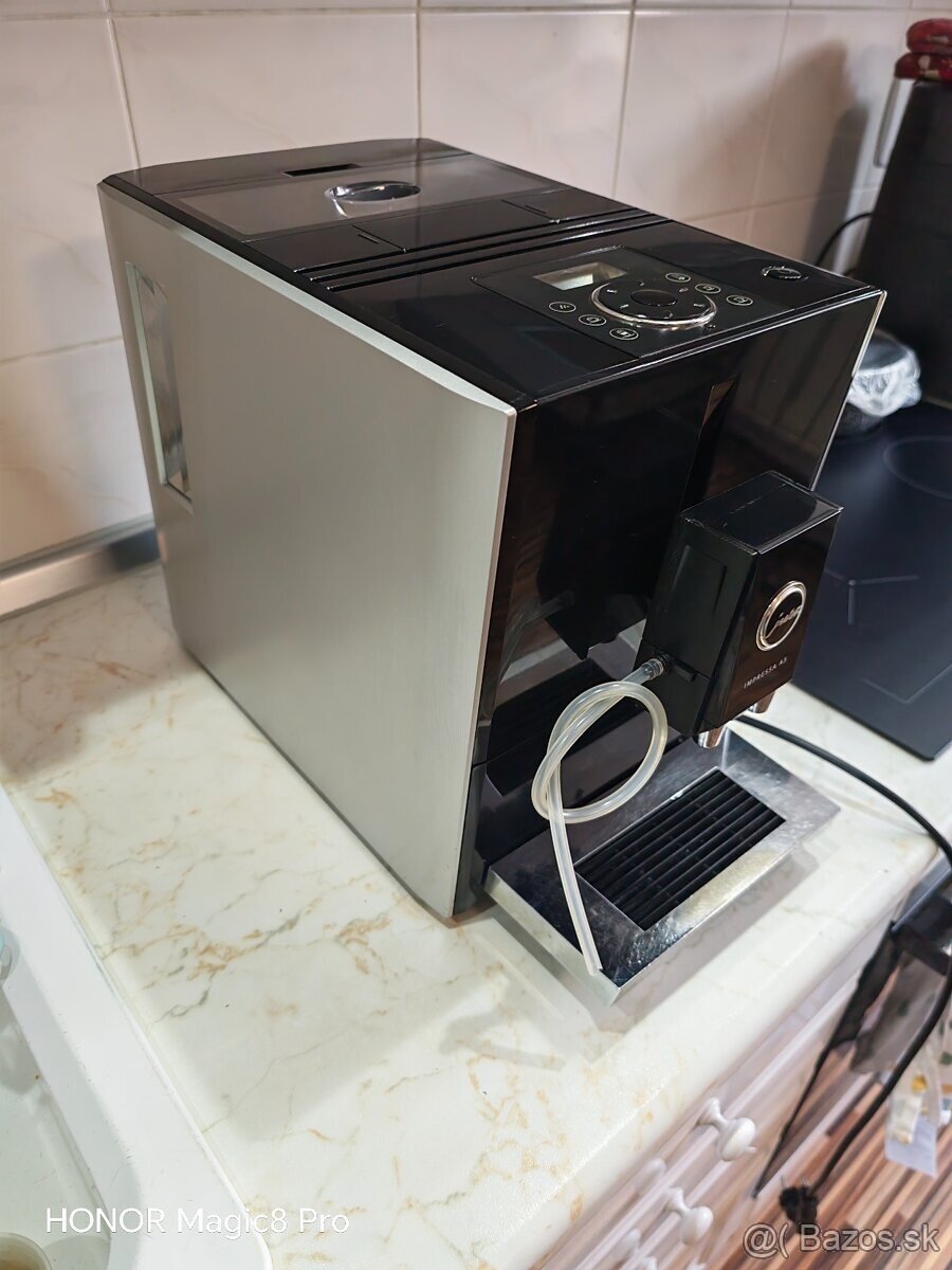 Espresso kavovar JURA A5🇨🇭 - 4