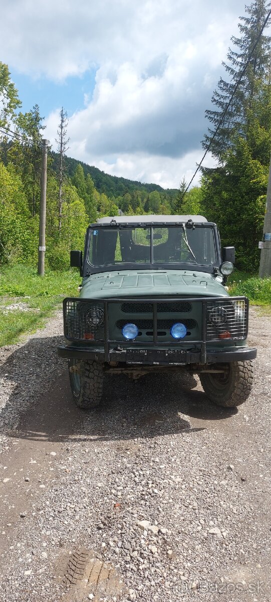 UAZ 469 DIESEL 2.3d
