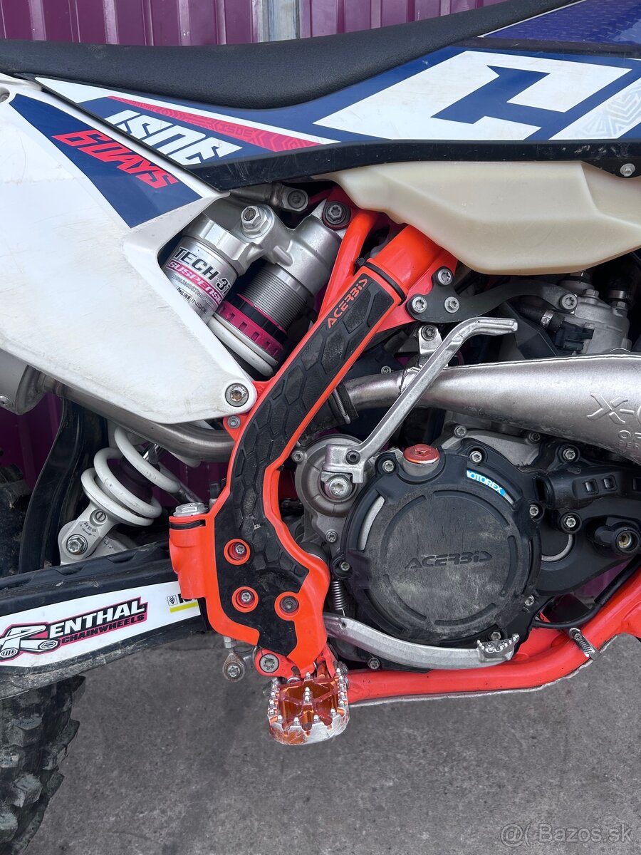 KTM exc 250 tpi six days 2019 s TP