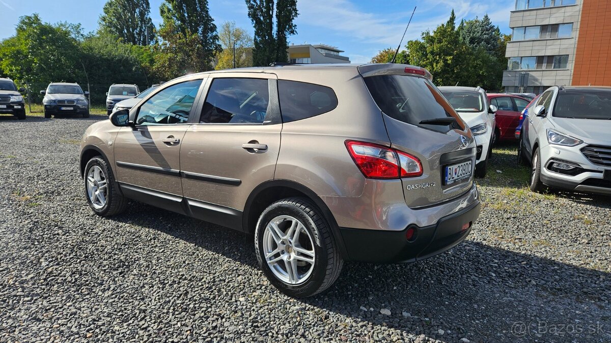 Nissan Qashqai 2.0 dCi 4x4