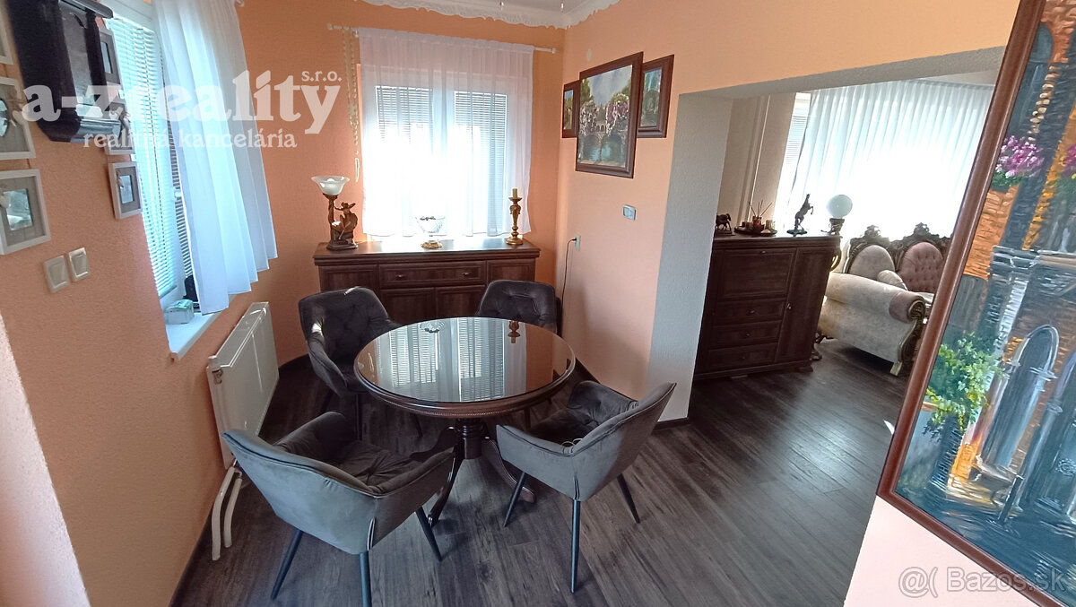 Na predaj štýlový rodinný dom v obci Veľké Ludince - 4