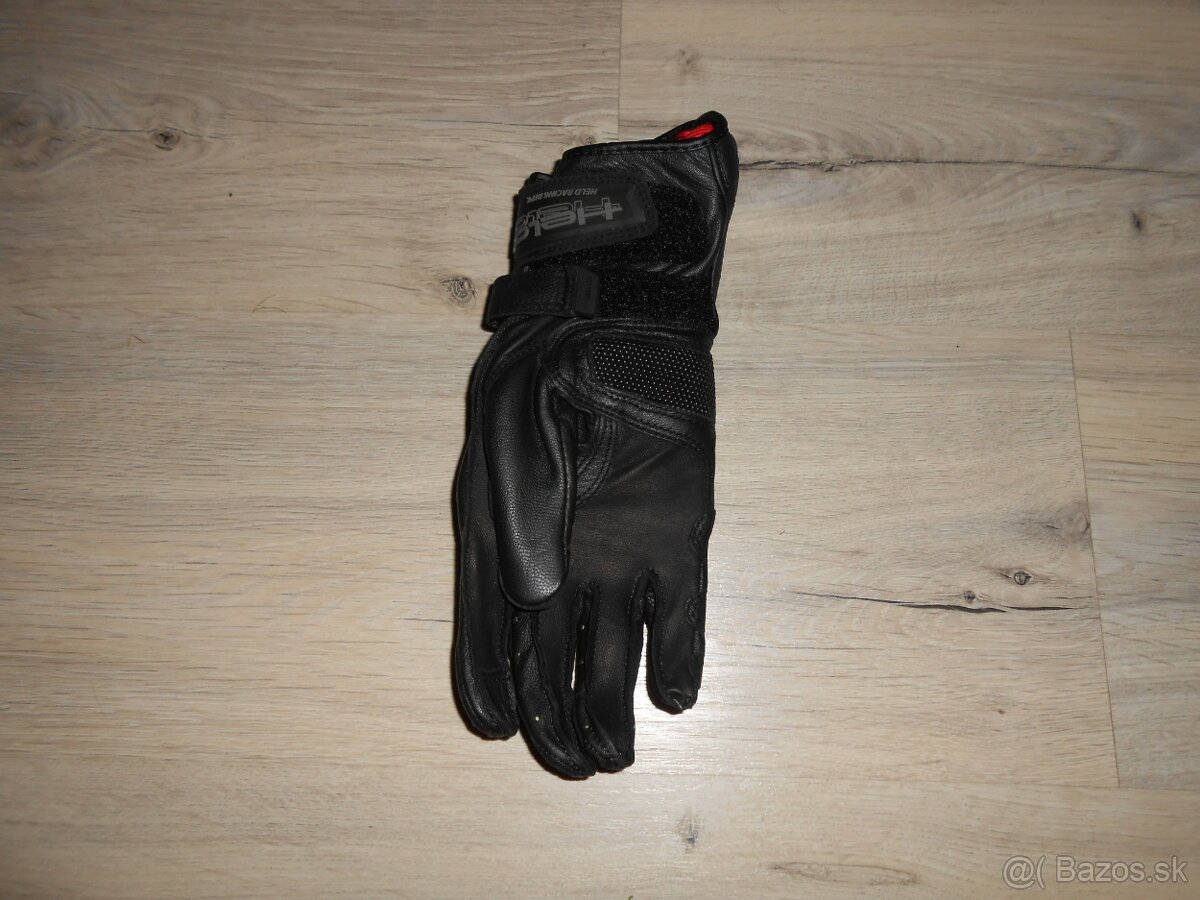 Predam nove damske kozene moto rukavice znacky HELD - 4