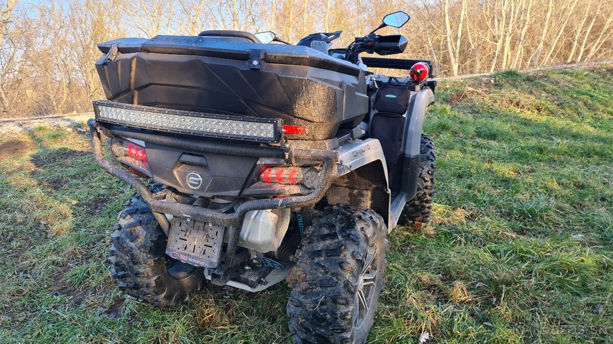 CF Moto X1000