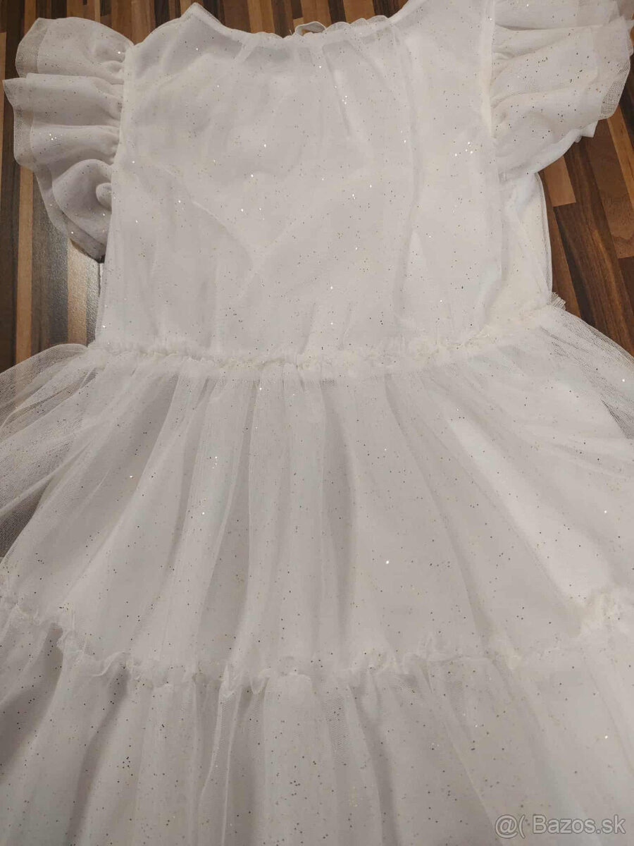 Šatky pre dievčatko, veľ,116/122 - 4