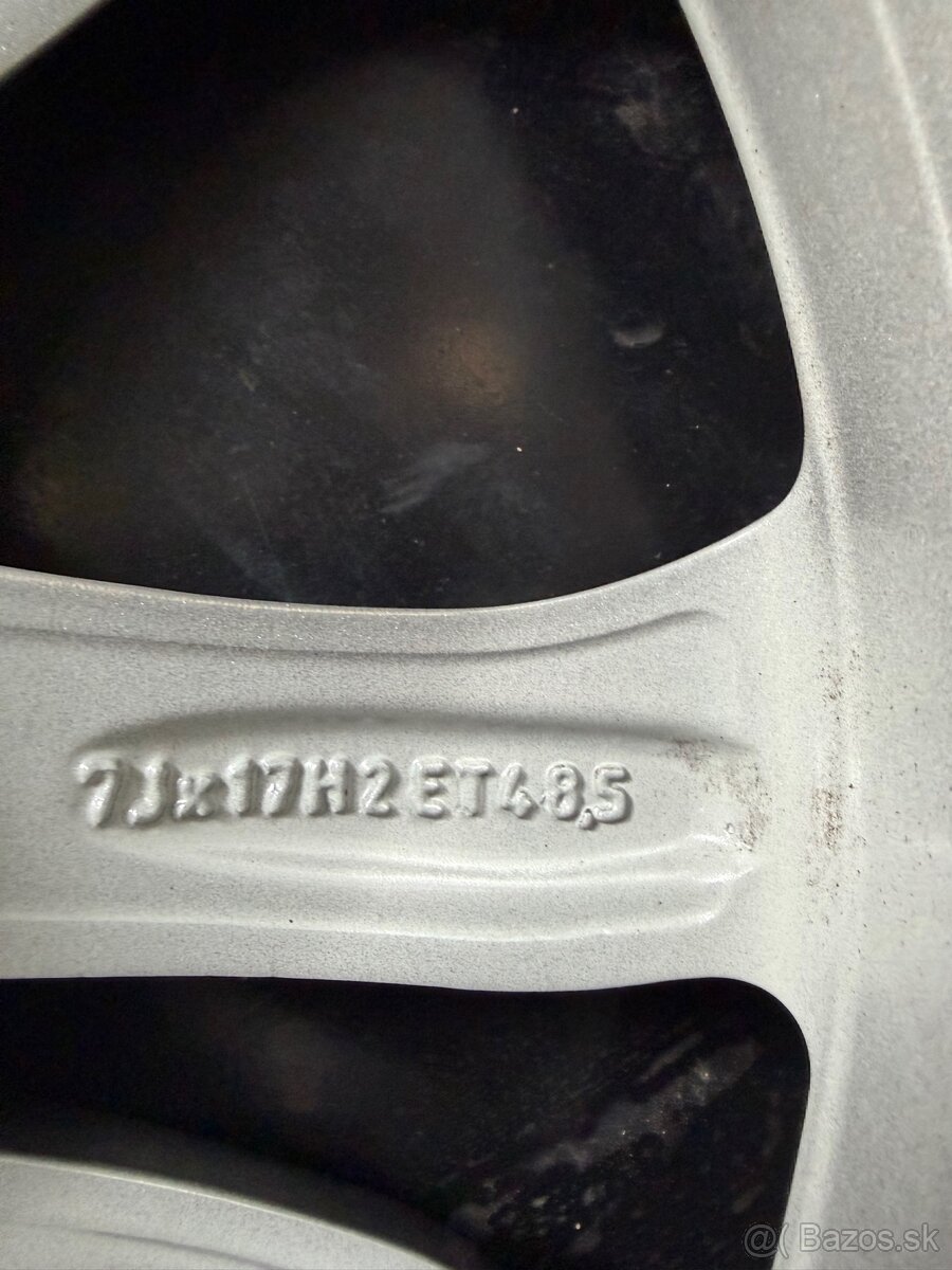 #36 Elektróny originál Škoda r17 - 4