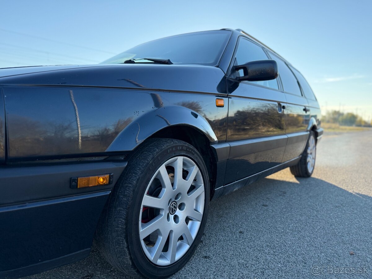 Volkswagen Passat B3 - 4