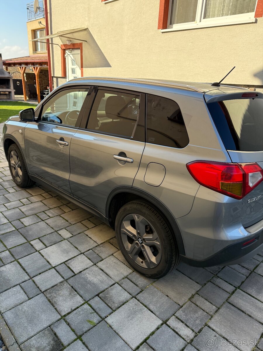 Predám Suzuki Vitara 1.6 benzín - 4