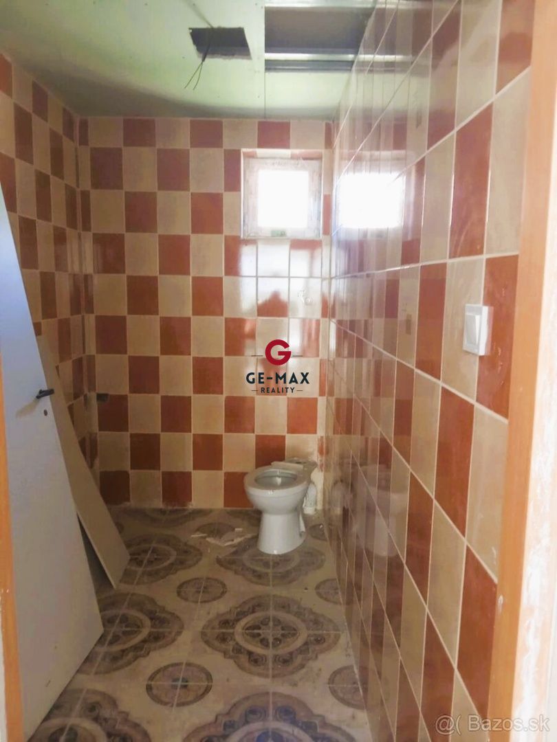 Na predaj: Rodinný dom v Šamudovciach s veľkým pozemkom (196 - 4