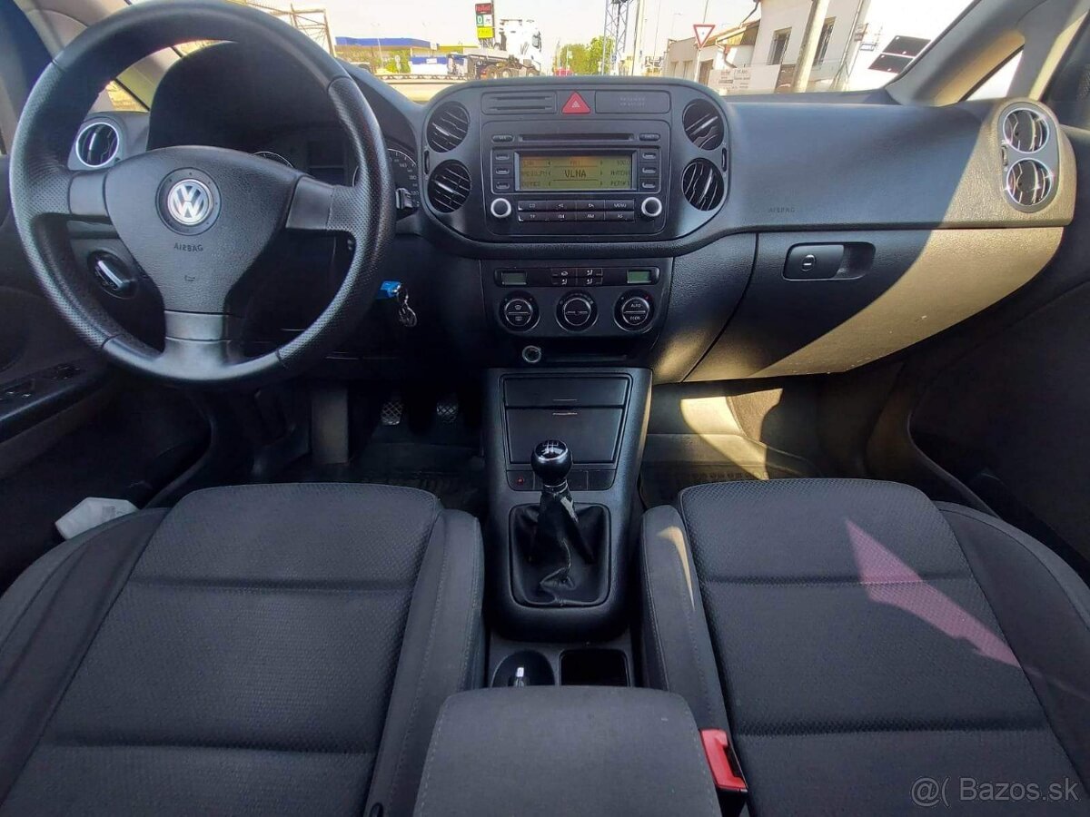 VW Golf Plus 1.9 TDI , 77KW , BKC Motor - 4