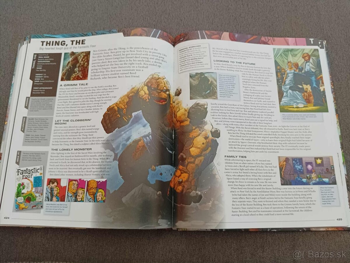 Marvel Encyclopedia: New Edition - 4