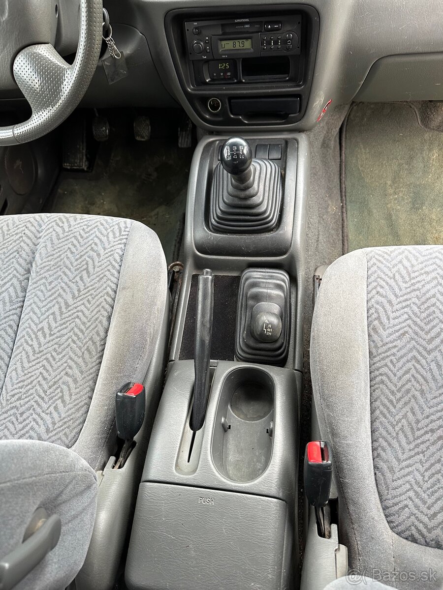 Suzuki Grand Vitara 1.6 benzín - 4