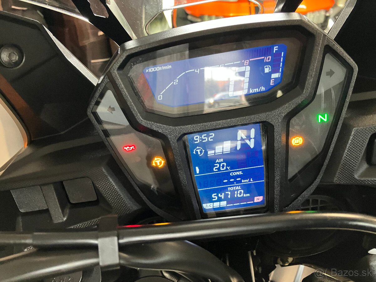 Honda CRF1000D Africa Twin DCT - 4