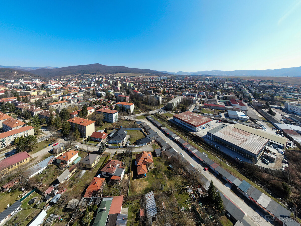 Na predaj murovaná garáž | Rožňava – Letná ulica - 4