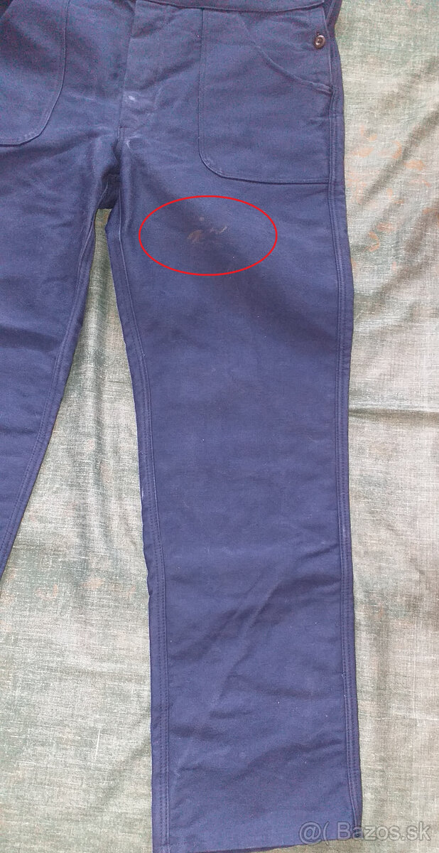 Pracovné odevy na predaj - 4