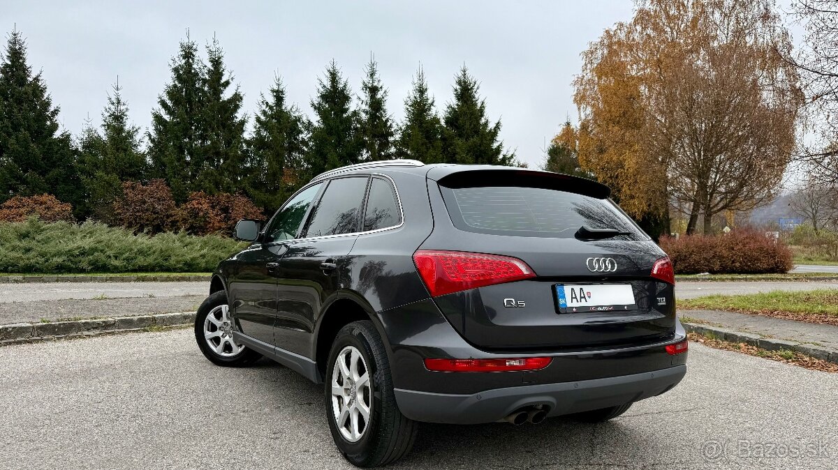Audi Q5 2.0 TDI 170k DPF QUATTRO S tronic - 4