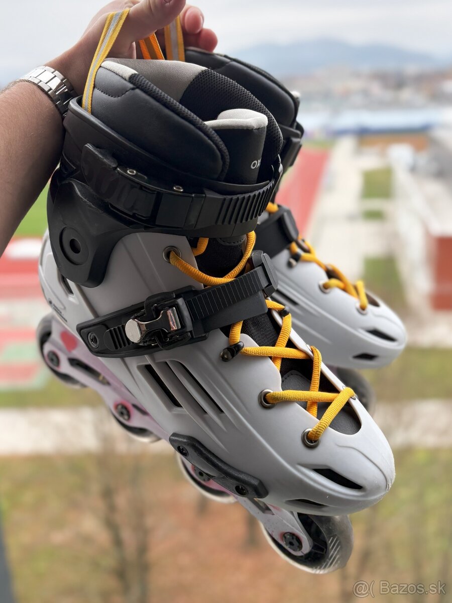 Pánske kolieskové korčule - 4