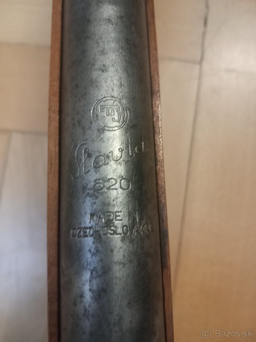 Vzduchovka Slávia 620 - 4