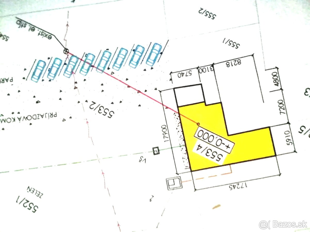 Na predaj zaujímavá nehnuteľnosť v - 4